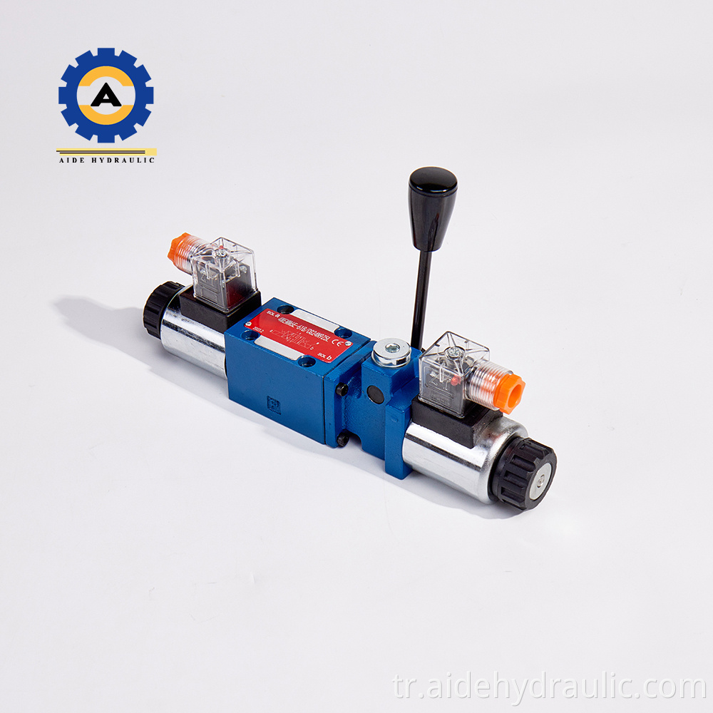 Selenoid vana Solenoid Valve